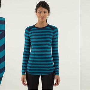 Lululemon Base Runner Long Sleeve